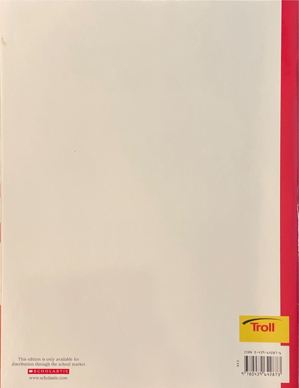 Lilly’s Purple Plastic Purse - Kevin Henkes (Scholastic Inc. - Hardcover) book collectible [Barcode 9780439642873] - Main Image 2