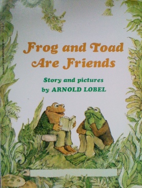 Frog and Toad Are Friends - Arnold Lobel (Trophy Pr - Paperback) book collectible [Barcode 9780590045292] - Main Image 1