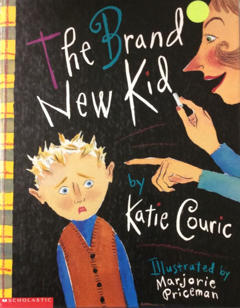 The Brand New Kid