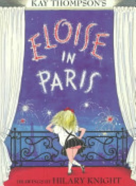Eloise In Paris - Kay Thompson (Simon - Hardcover) book collectible [Barcode 9780689827044] - Main Image 1
