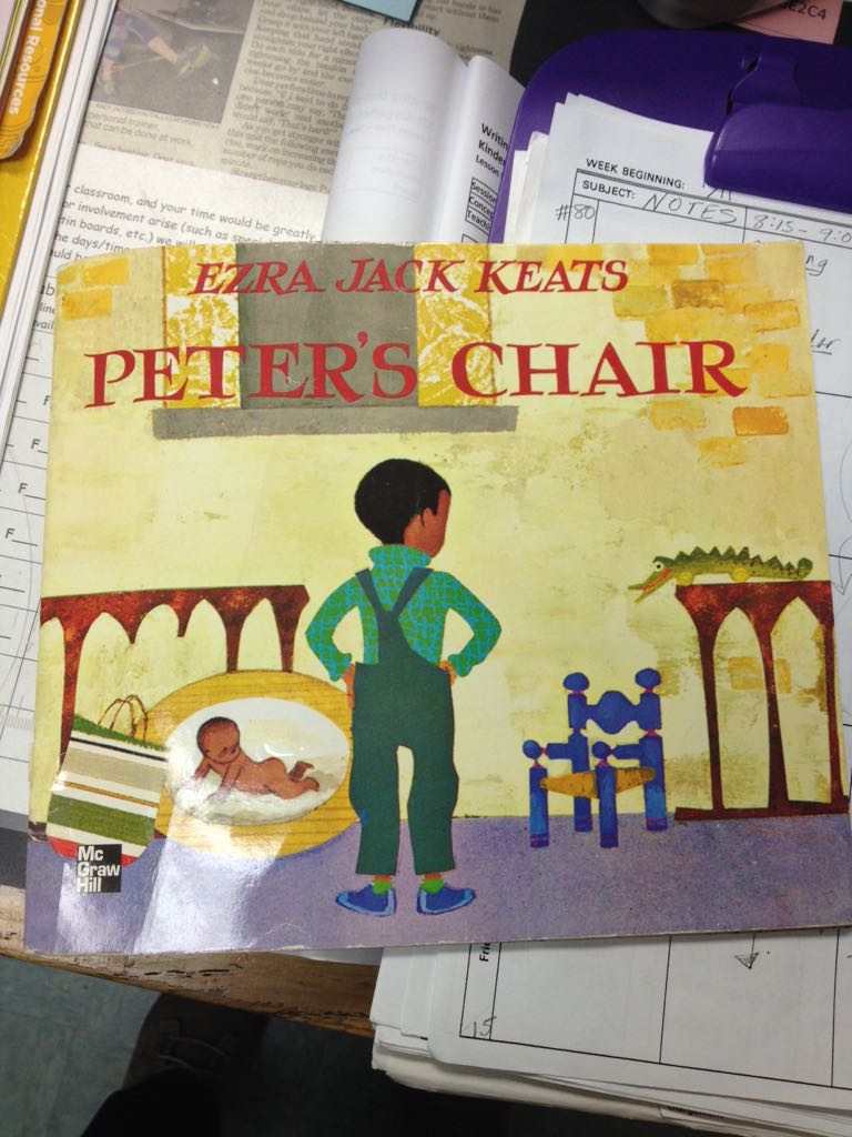 Peter’s Chair
