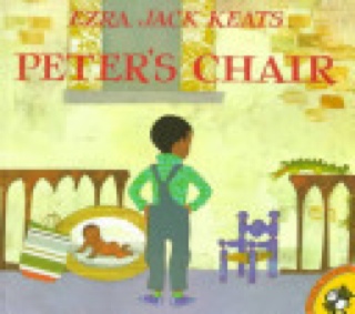 Peter’s Chair - Ezra Jack Keats (Puffin - Paperback) book collectible [Barcode 9780140564419] - Main Image 1
