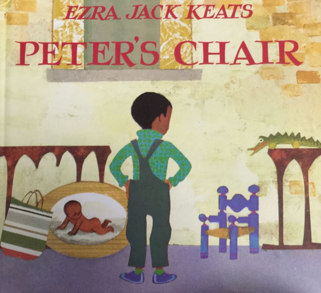 Peter’s Chair