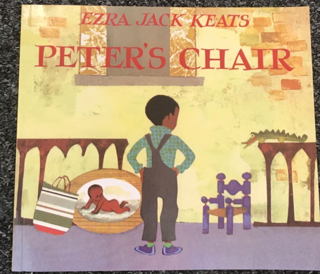 Peter’s Chair