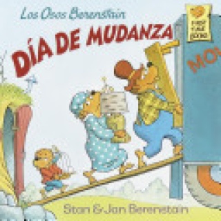 Los Osos Berenstain DÃ­a De Mudanza