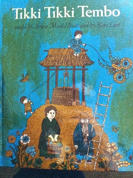 Tikki Tikki Tembo