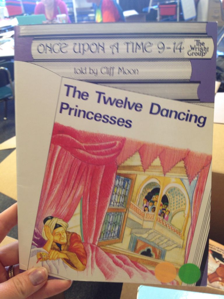 The Twelve Dancing Princesses