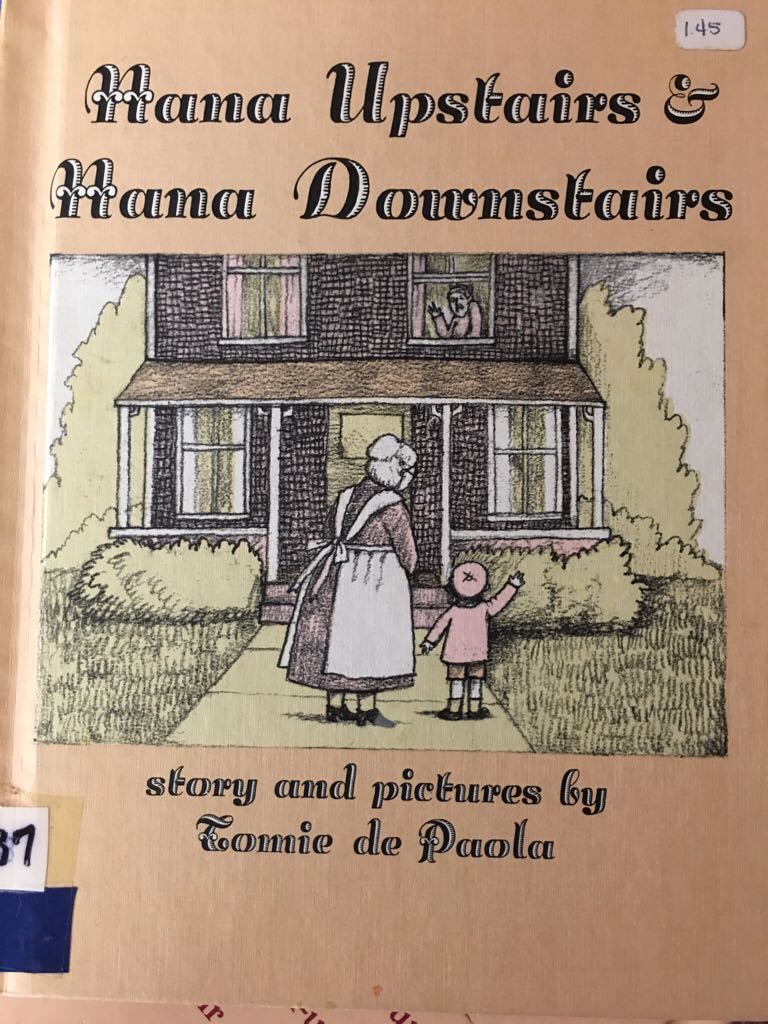 Nana Upstairs & Nana Downstairs