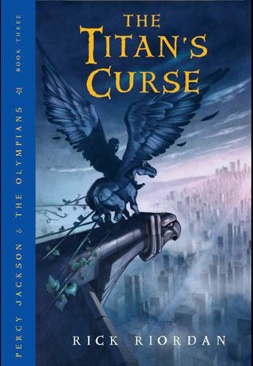 Percy Jackson 3: The Titan’s Curse - Rick Riordan (Hyperion - Paperback) book collectible [Barcode 9781423101482] - Main Image 1