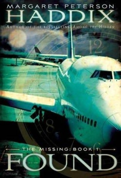 The Missing: Book 1 - Found