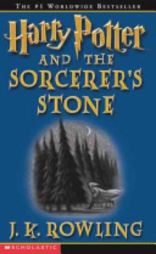Harry Potter 1: Sorcerers Stone - J. K. Rowling (Arthur A. Levine Books - Paperback) book collectible [Barcode 9780439362139] - Main Image 1
