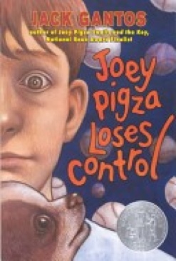 Joey Pigza Loses Control - Jack Gantos (Harper Trophy - Paperback) book collectible [Barcode 9780064410229] - Main Image 1