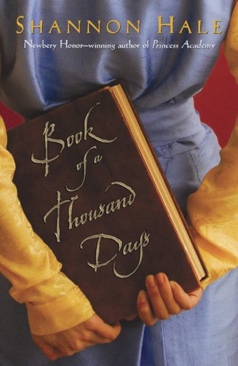 Book Of A Thousand Days