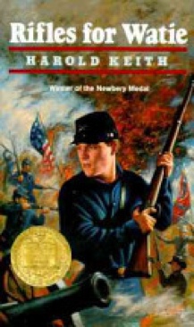 Rifles For Watie - Harold Keith (HarperTeen - Paperback) book collectible [Barcode 9780064470308] - Main Image 1