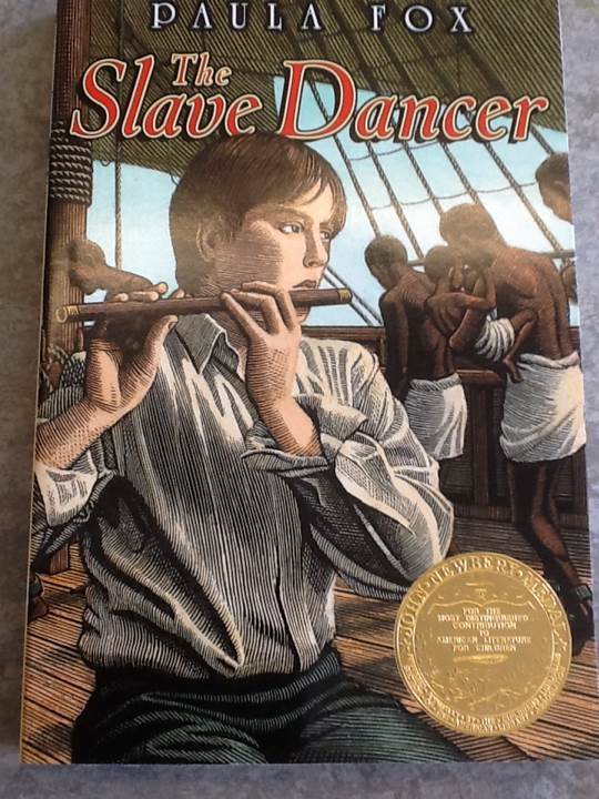 The Slave Dancer