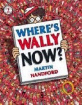 Where’s Wally Now?