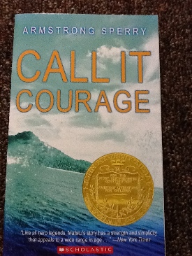 Call It Courage - Armstrong Sperry (Scholastic Paperbacks - Paperback) book collectible [Barcode 9780590406116] - Main Image 1