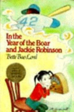 In The Year Of The Boar And Jackie Robinson