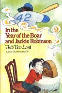 In The Year Of The Boar And Jackie Robinson