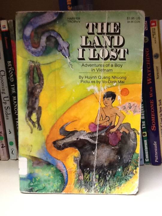The Land I Lost