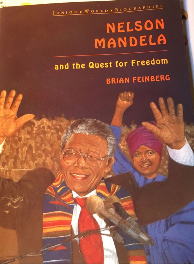 Nelson Mandela