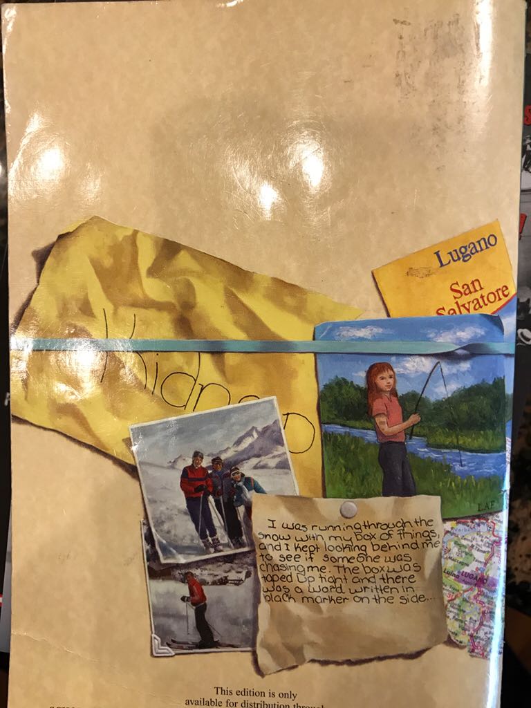 Bloomability - Sharon Creech (Scholastic Inc - Paperback) book collectible [Barcode 9780439104760] - Main Image 2