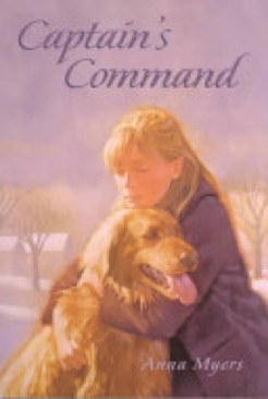 Captain’s Command - Anna myers (Yearling Books) book collectible [Barcode 9780440416999] - Main Image 1