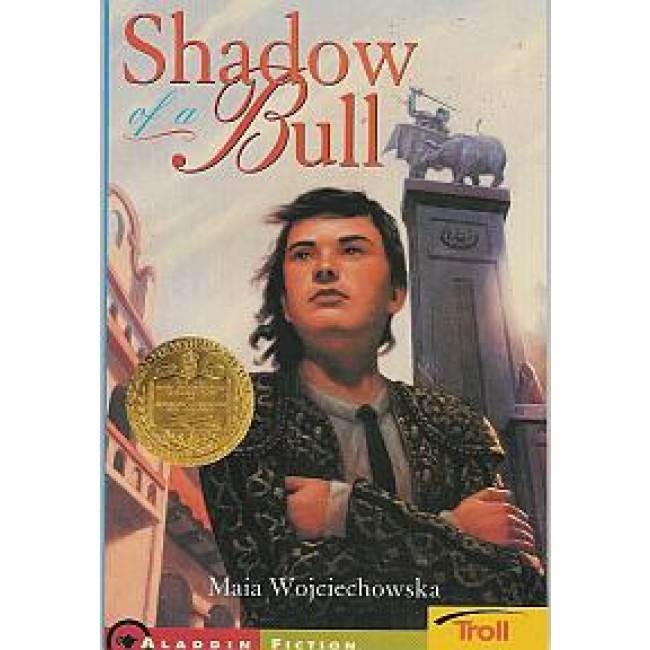 Shadow Of A Bull - Maia Wojciechowska book collectible - Main Image 1
