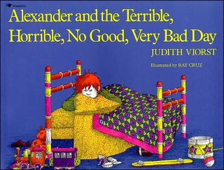 Alexander And The Terrible, Horrible, No Good, Very Bad Day - Judith Viorst (Scholastic - Paperback) book collectible [Barcode 9780590421447] - Main Image 1