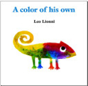 A Color Of His Own - Leo Lionni (Knopf Books for Young Readers - Hardcover) book collectible [Barcode 9780375836978] - Main Image 1