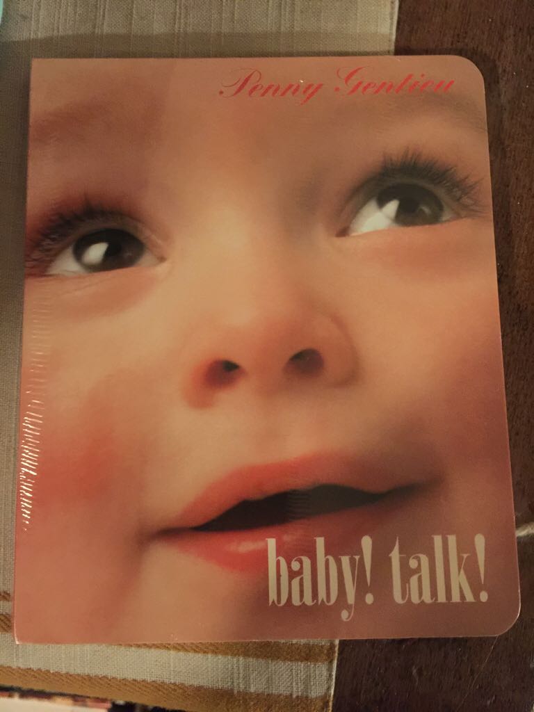 Baby Talk - Marie Ferrarella (Random House - Hardcover) book collectible [Barcode 9780375975943] - Main Image 1
