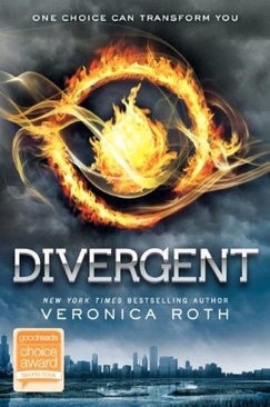 Divergent - Veronica Roth (Katherine Tegen Books - Paperback) book collectible [Barcode 9780062024039] - Main Image 1