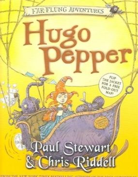 Hugo Pepper