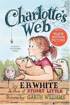 Charlotte’s Web - E. B. White (Harper Collins Publishers - Hardcover) book collectible [Barcode 9780061124952] - Main Image 1