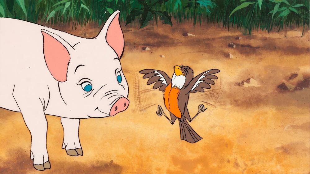 Charlotte’s Web - E. B. White (Harper Collins Publishers - Hardcover) book collectible [Barcode 9780061124952] - Main Image 3