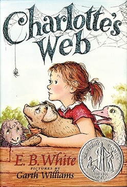 Charlotte’s Web - E. B. White (Scholastic Inc. - Paperback) book collectible [Barcode 9780064400558] - Main Image 1