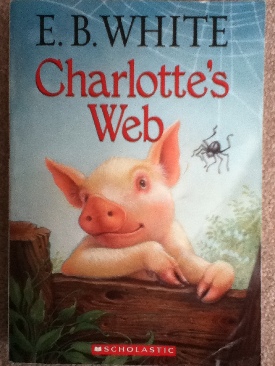 Charlotte’s Web - E. B. White (Scholastic - Paperback) book collectible [Barcode 9780439701877] - Main Image 1