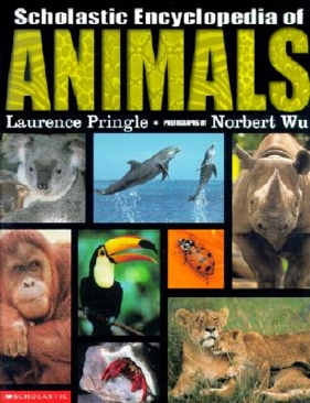 Scholastic Encyclopedia Of Animals