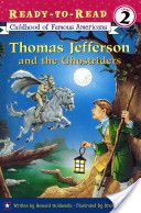 Thomas Jefferson And The Ghostriders