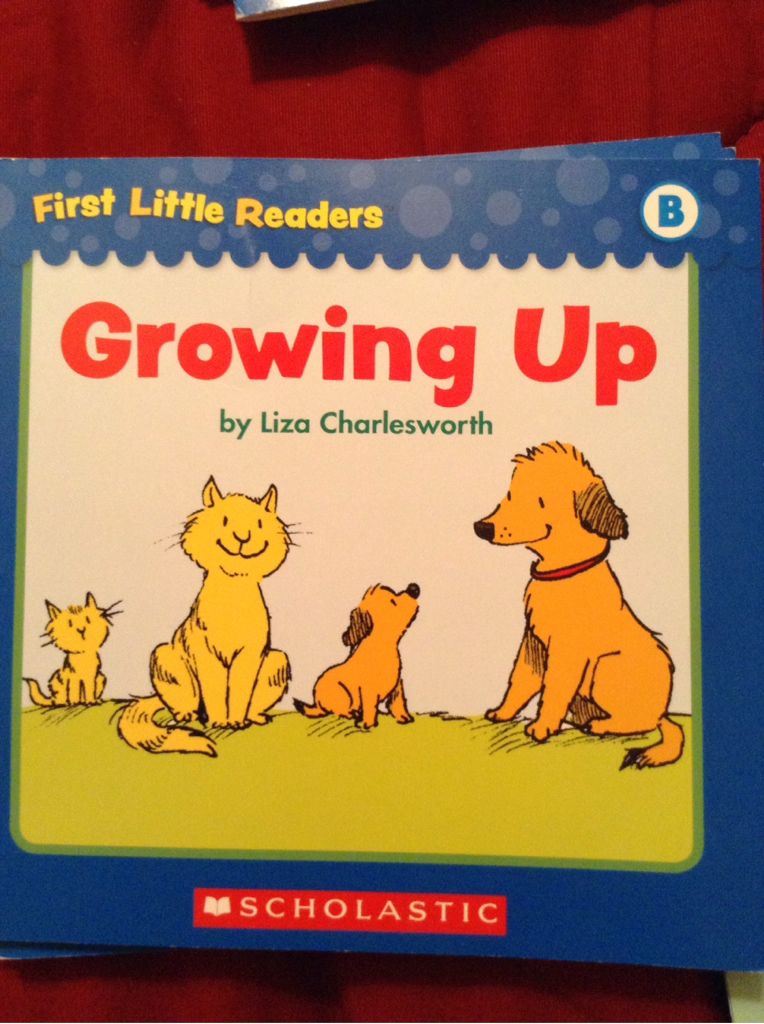 Growing Up