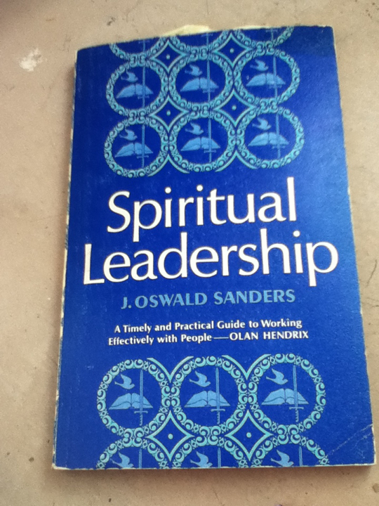 Spiritual Leadership
