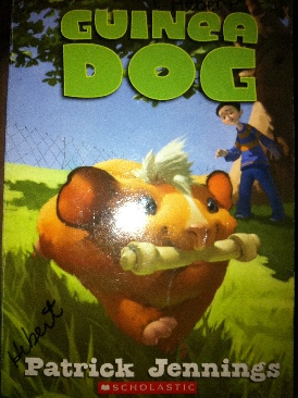Guinea Dog - James Patterson (Scholastic - Paperback) book collectible [Barcode 9780545285278] - Main Image 1