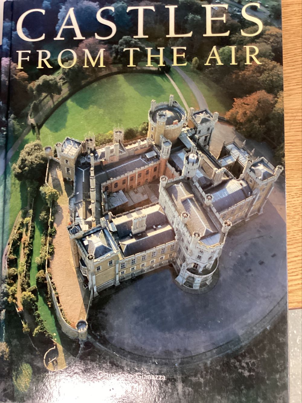 Castles From The Air