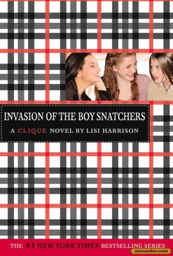 Invasion Of The Boy Snatchers