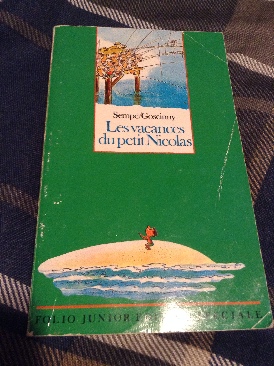 Les Vacances Du Petit Nicolas