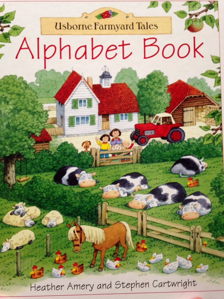 Alphabet Book