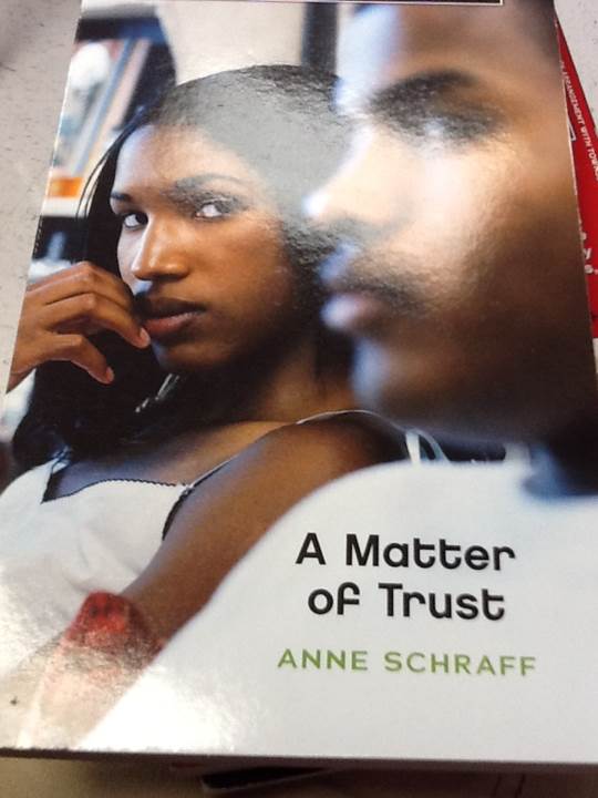 A Matter Of Trust