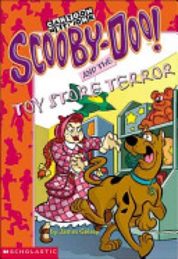 Scooby-Doo! And The Toy Store Terror