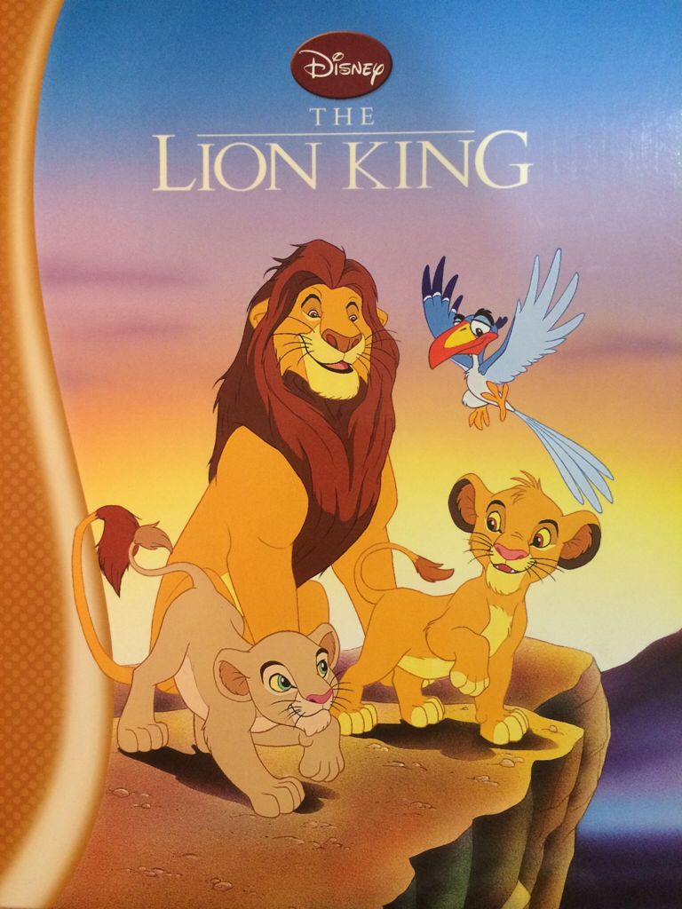 The Lion King