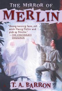 The Mirror Of Merlin